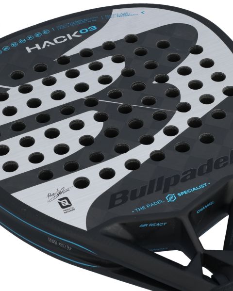 PALA BULLPADEL HACK 03 23