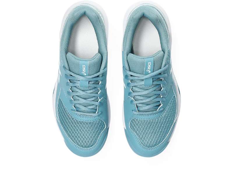 ZAPATILLA ASICS GEL-DEDICATE 8 CLAY 400 MUJER