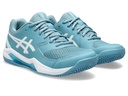 ZAPATILLA ASICS GEL-DEDICATE 8 CLAY 400 MUJER