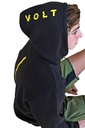 Hoodie Black Fusion