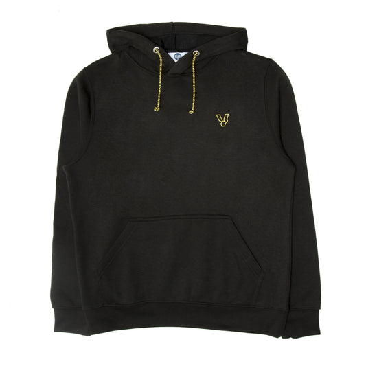 Hoodie Black Fusion