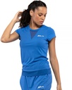 CAMISETA SIUX MUJER MATCH ROYAL
