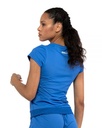CAMISETA SIUX MUJER MATCH ROYAL