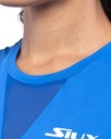 CAMISETA SIUX MUJER MATCH ROYAL