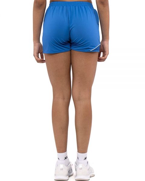 FALDA SIUX MUJER MATCH ROYAL