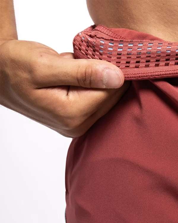PANTALÓN SIUX HOMBRE ELITE CORAL