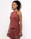 CAMISETA SIN MANGAS SIUX MUJER WISH GREEN