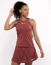 CAMISETA SIN MANGAS SIUX MUJER WISH GREEN