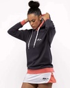 SUDADERA SIUX TRILOGY PATTY GRIS FW23