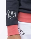 SUDADERA SIUX TRILOGY PATTY GRIS FW23