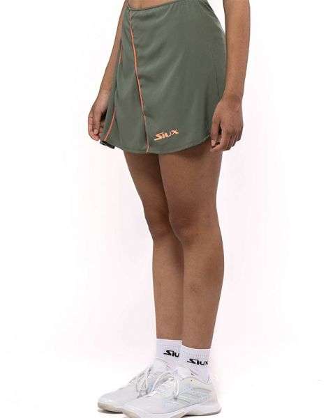 FALDA SIUX MUJER DESIRE GREEN