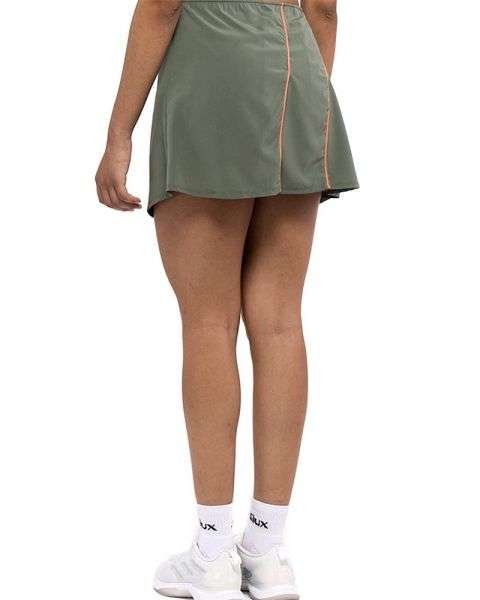 FALDA SIUX MUJER DESIRE GREEN