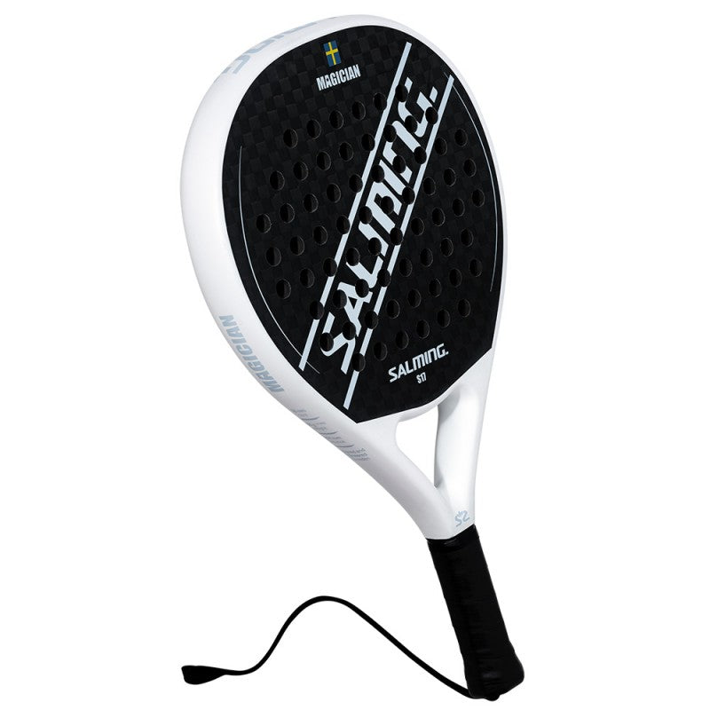 Palas Salming Magician S17 LTD Padel Racket