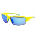 Gafa Addictive Sol Beachpadel Amarilla