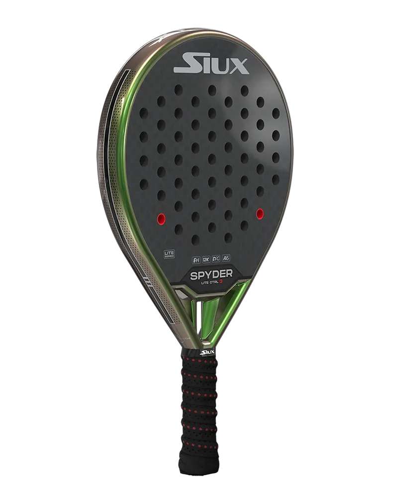 Pala Siux Spyder Lite Ctrl 3 Hard