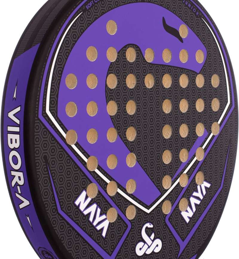 Pala Vibora Naya Junior Purple