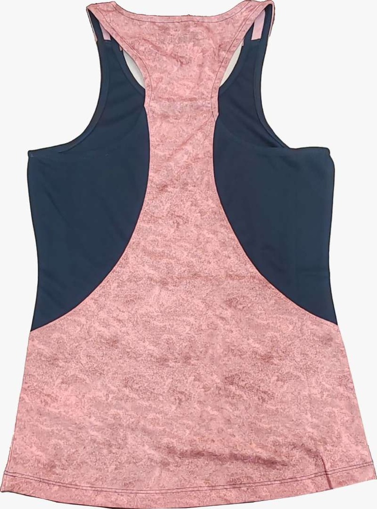 Top Siux Jamming Rosa Mujer