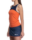 Top Siux Pretzel Woman Orange