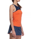 Top Siux Pretzel Woman Orange
