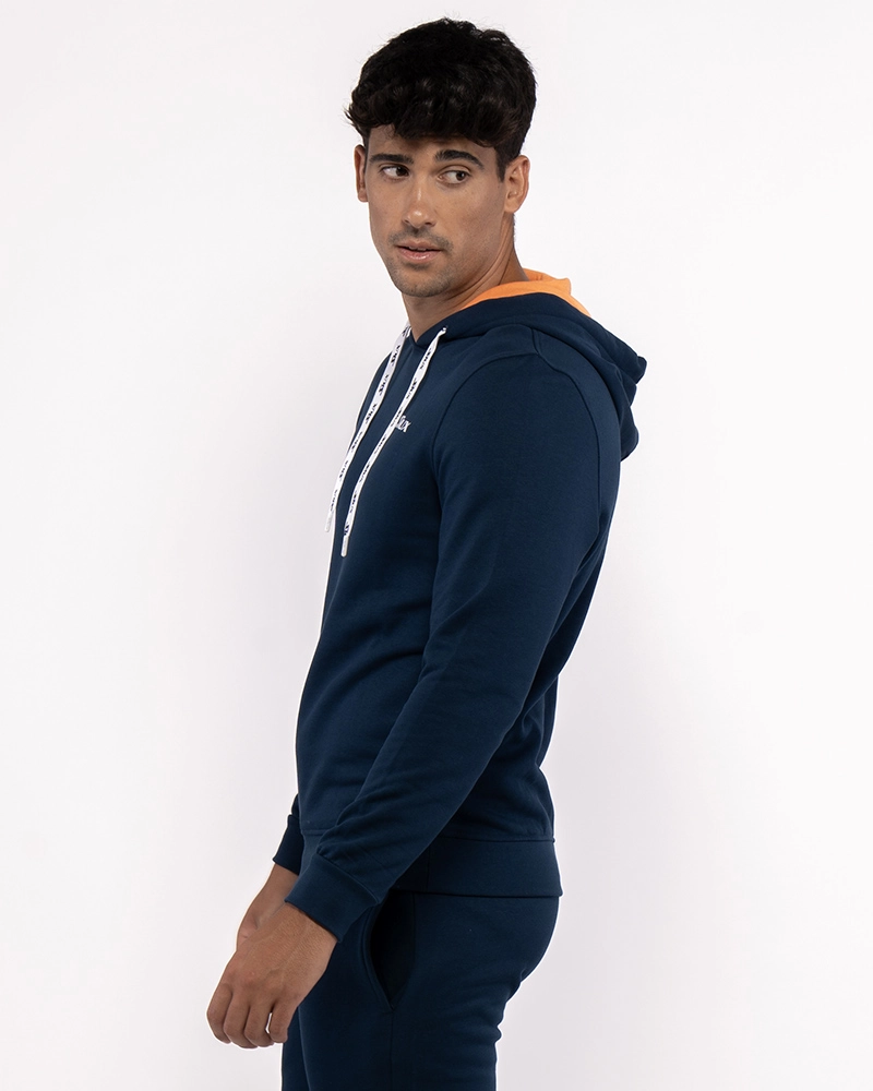 Sudadera Siux Hombre Cove Navy Blue