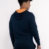 Sudadera Siux Hombre Cove Navy Blue