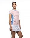 Camiseta Vairo Pro Mujer Rosa
