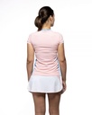 Camiseta Vairo Pro Mujer Rosa