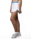Falda Vairo Pro Mujer Blanco