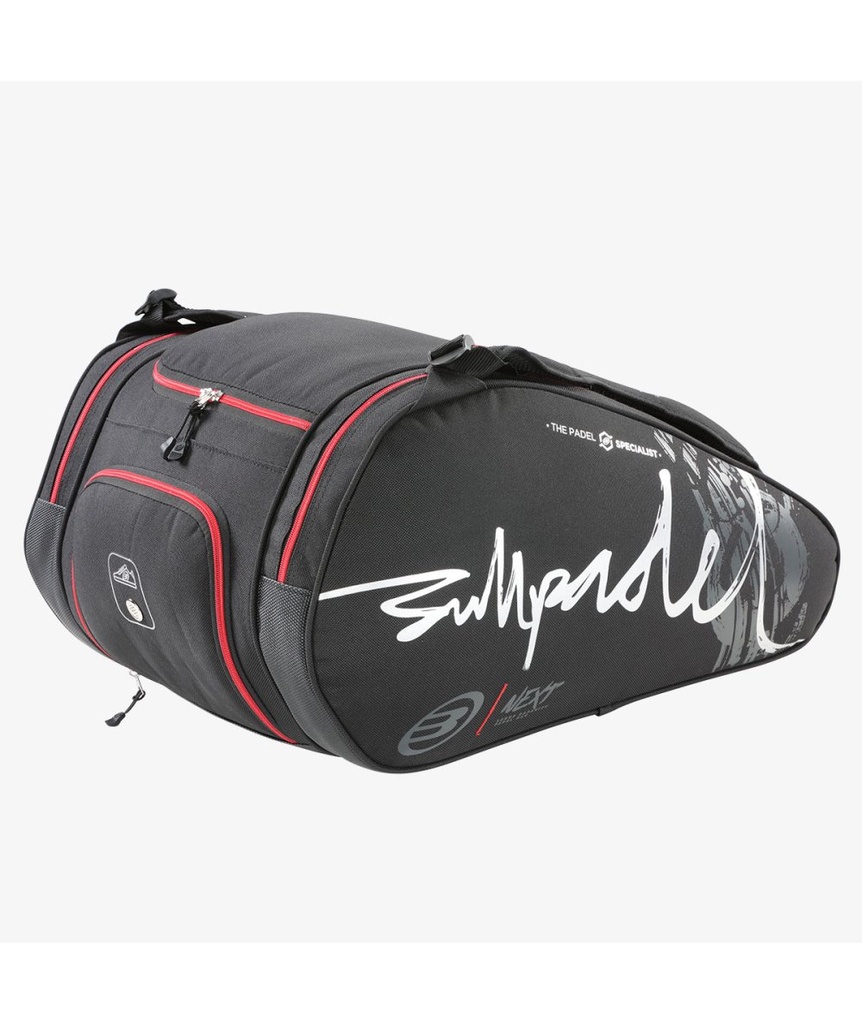 Paletero Bullpadel Bpp-24005 Ionic Negro 005
