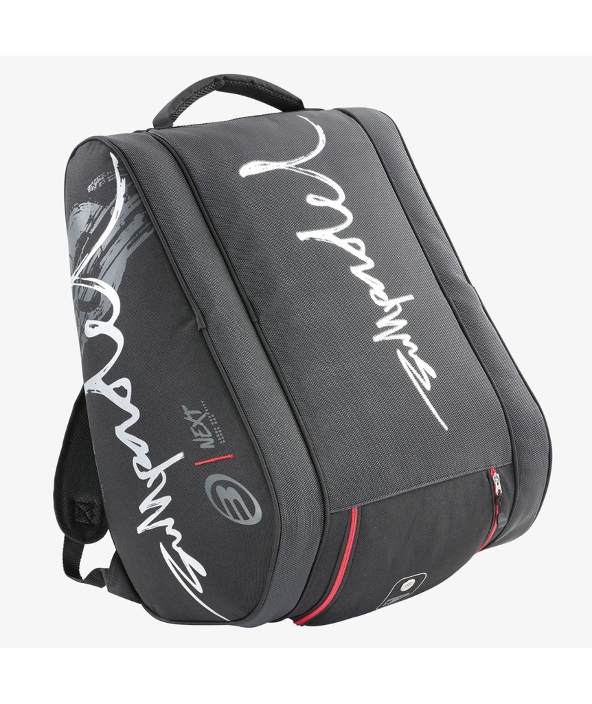 Paletero Bullpadel Bpp-24005 Ionic Negro 005