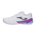 Zapatilla Joma Roland Lady 2402 White Violet