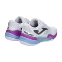 Zapatilla Joma Roland Lady 2402 White Violet