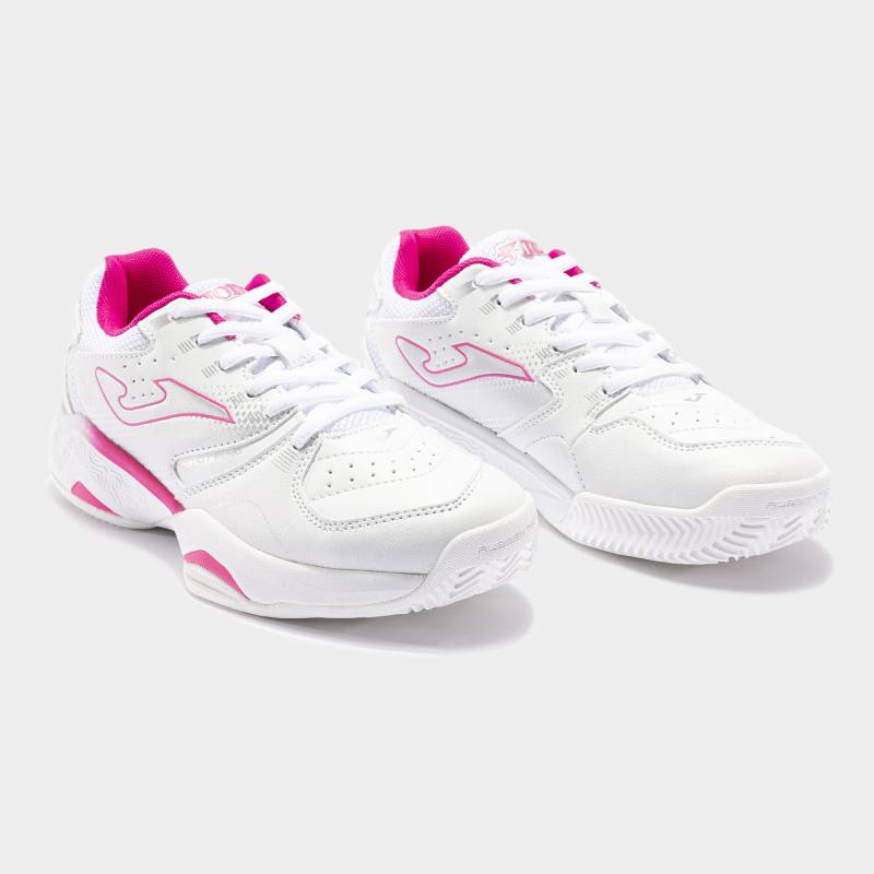 Zapatilla Joma 1000 Jr 2332 White Fuchsia