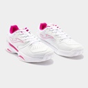 Zapatilla Joma 1000 Jr 2332 White Fuchsia