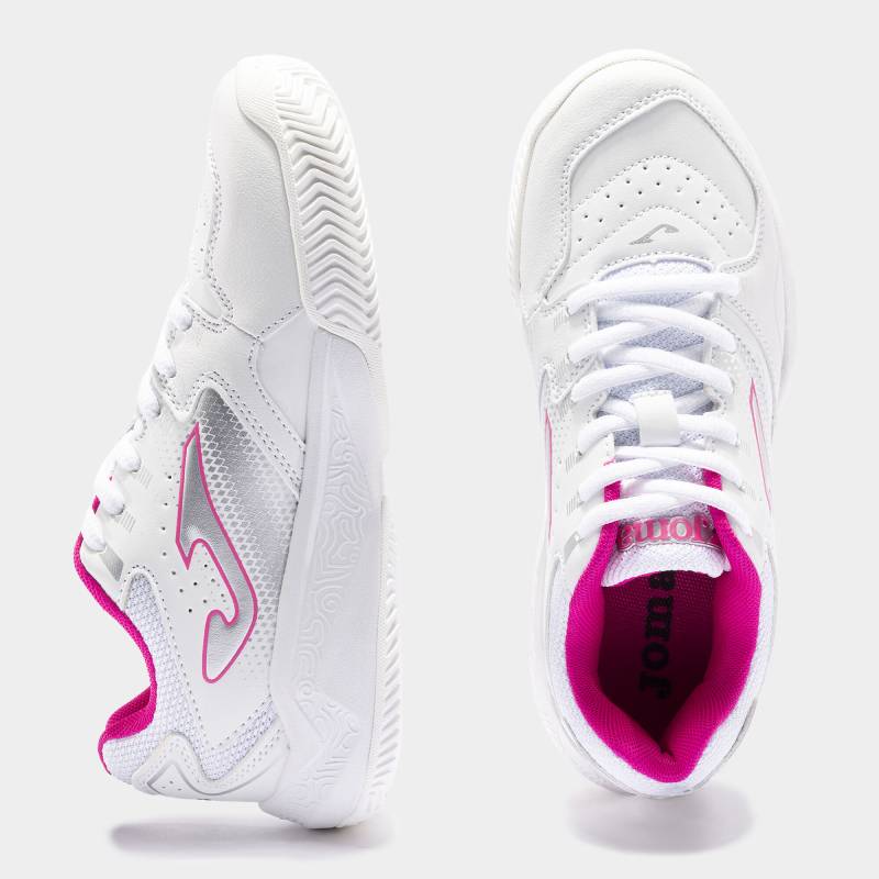 Zapatilla Joma 1000 Jr 2332 White Fuchsia