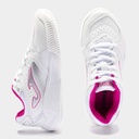 Zapatilla Joma 1000 Jr 2332 White Fuchsia