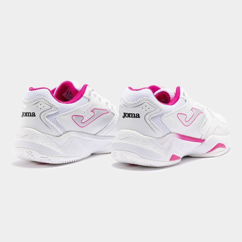 Zapatilla Joma 1000 Jr 2332 White Fuchsia
