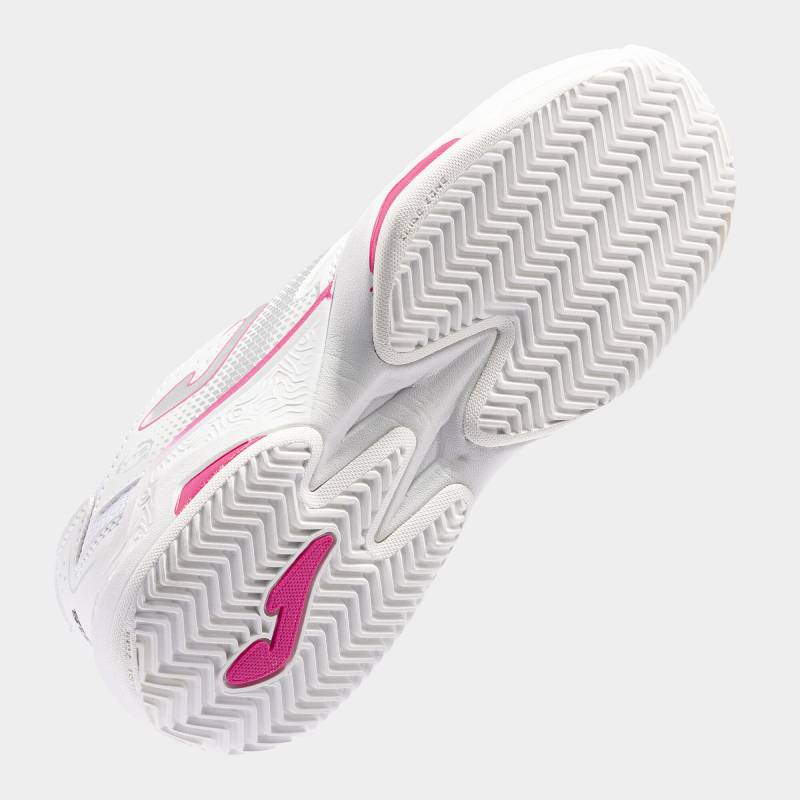 Zapatilla Joma 1000 Jr 2332 White Fuchsia