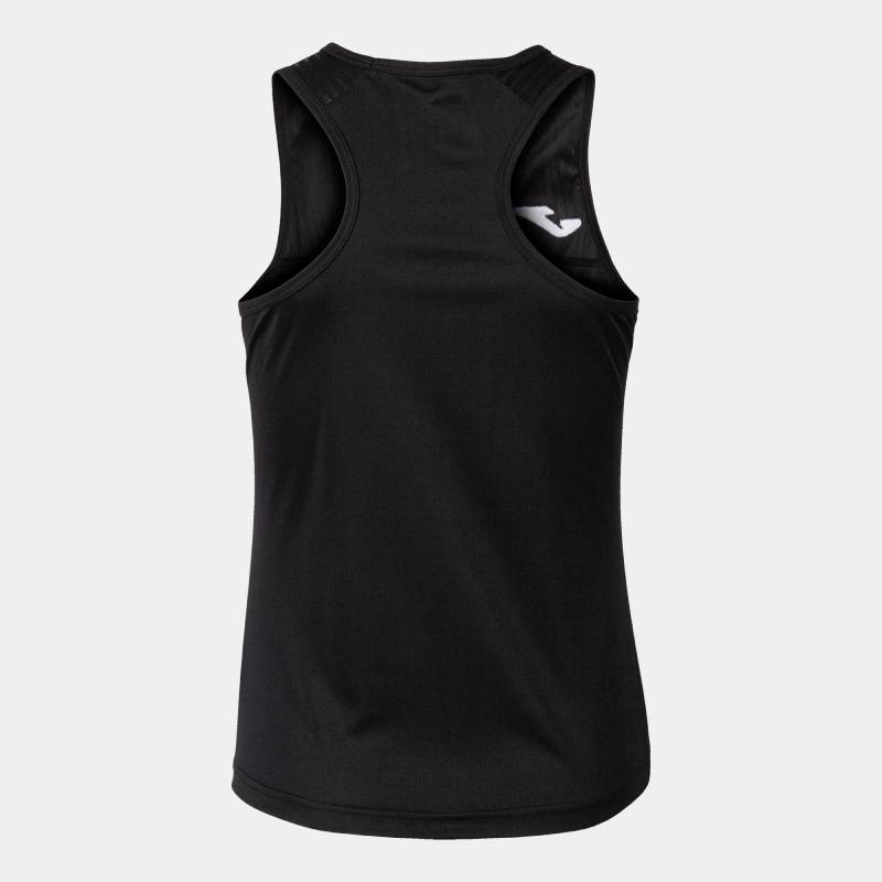 Top Joma Montreal Tank Black