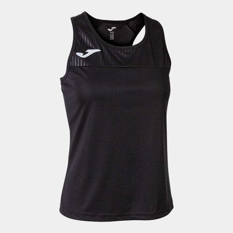 Top Joma Montreal Tank Black