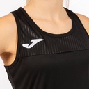 Top Joma Montreal Tank Black