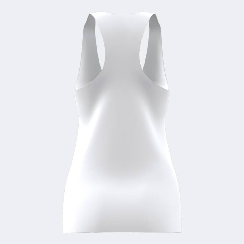 Top Joma Siena II Tank White