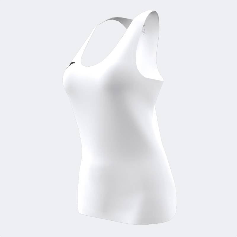Top Joma Siena II Tank White