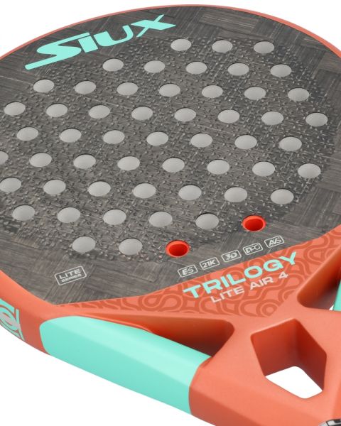 Pala Siux Trilogy Lite Air 4 W