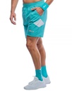 Short Siux City Turquesa Hombre