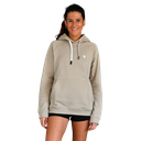 Hoodie Volt beige V4