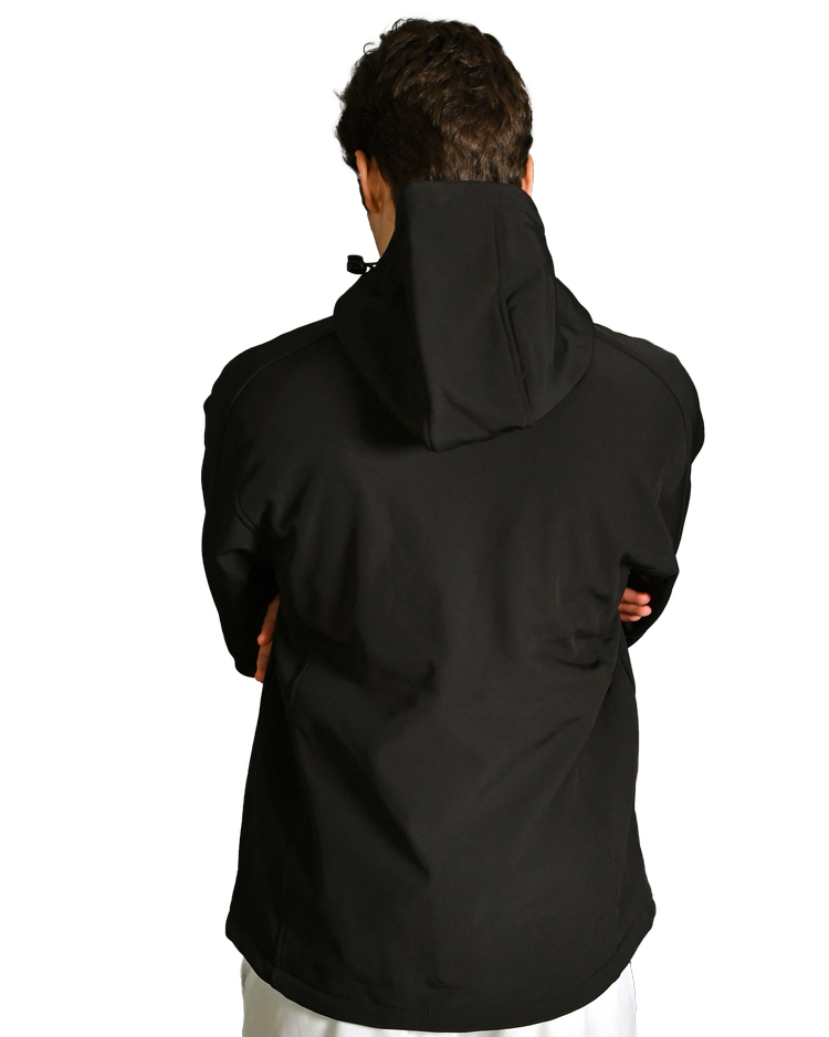 Jacket Volt Softshell Black