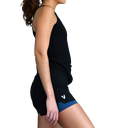 Short Volt Performance Woman Black V4