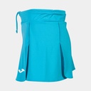Falda Joma Open II Turquesa Fluor