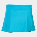 Falda Joma Open II Turquesa Fluor